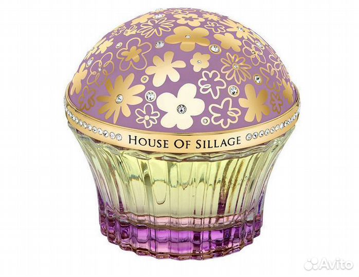 House Of Sillage Whispers Of Strength