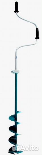 Ледобур рыболовный складной тонар LK-150LD