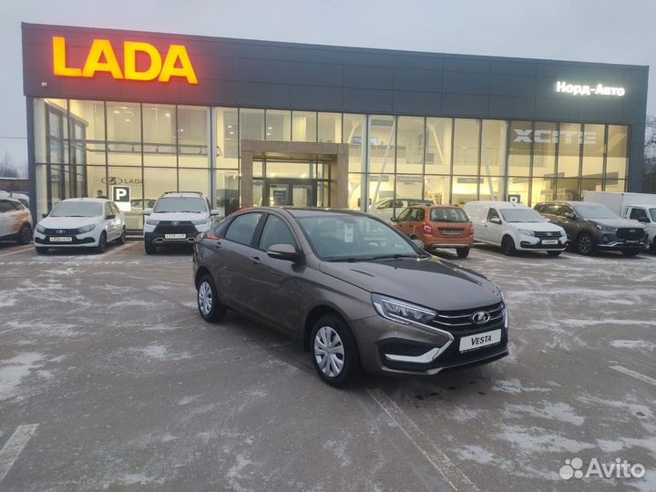 LADA Vesta 1.6 МТ, 2024