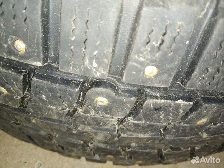 Dunlop SP Winter Ice 01 225/65 R17
