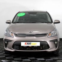 Kia Rio 1.6 AT, 2020, 151 347 км, с пробегом, цена 1 435 000 руб.