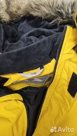 Зимний комбинезон детский 116 Kerry