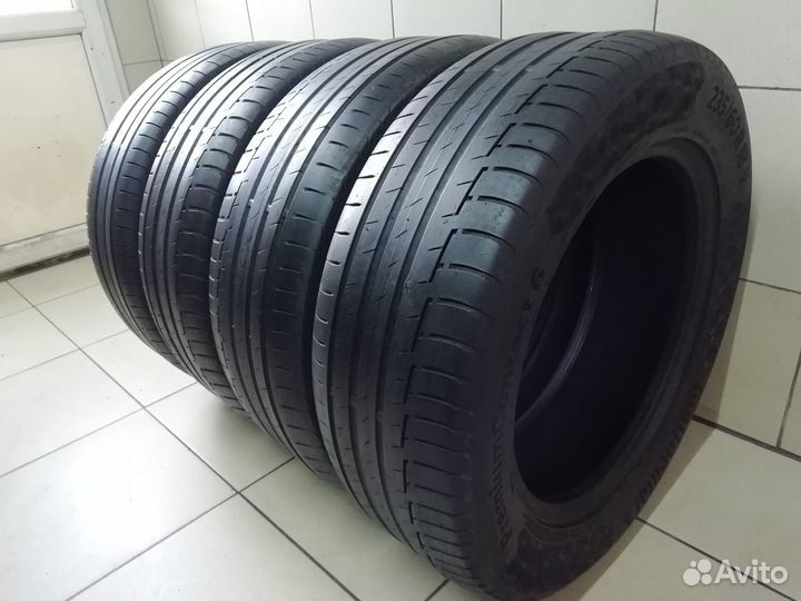 Continental PremiumContact 6 235/60 R18