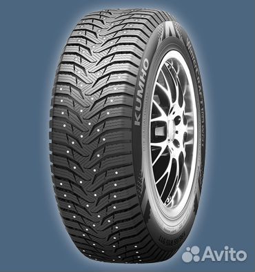 Kumho WinterCraft Ice WI31 215/70 R15 98T