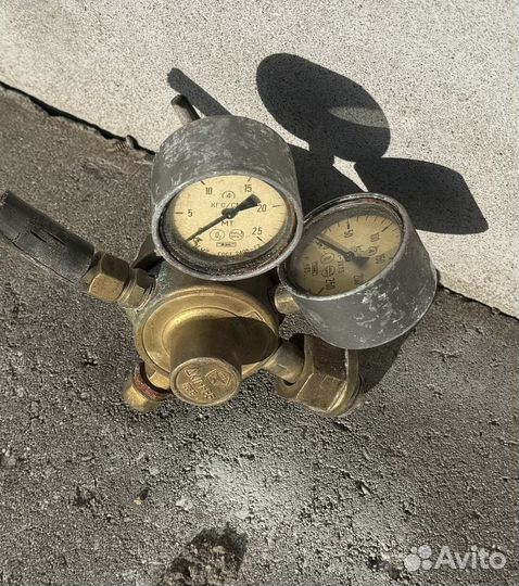 Газовое оборудование