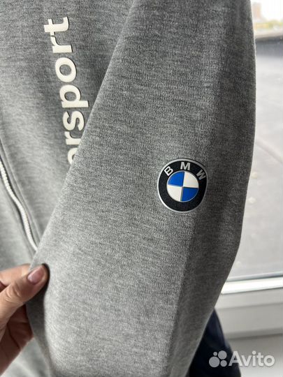 Толстовка puma BMW