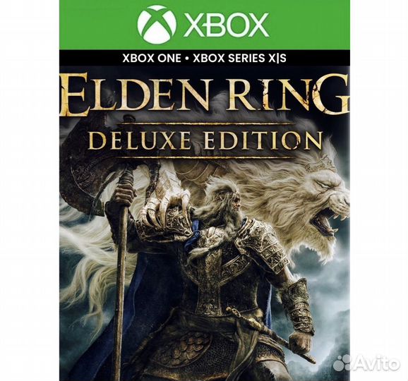 Elden Ring / Элден Ринг Xbox (Ключ)