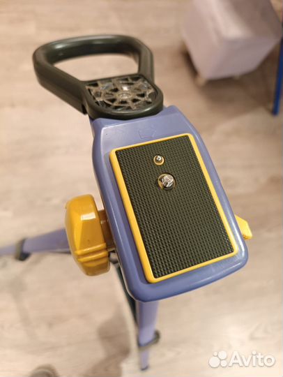 Штатив (трипод) Continent Tripod C2 Blue