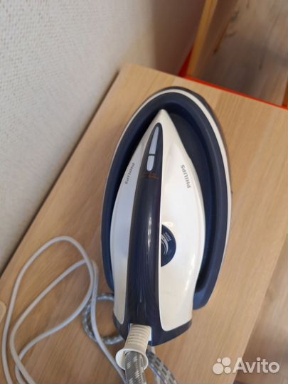 Парогенератор Philips
