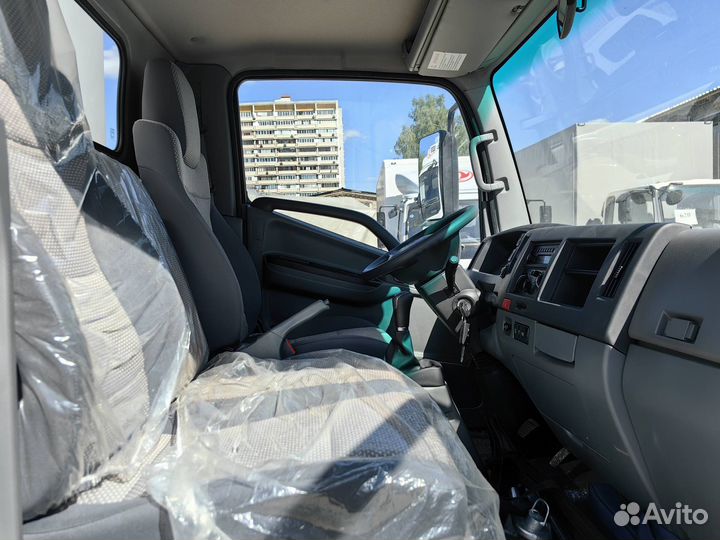 КАМАЗ Компас 5 тентованный, 2023