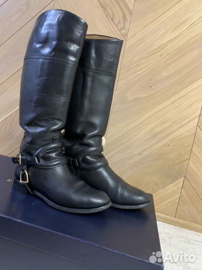 Сапоги Ralph Lauren Оригинал