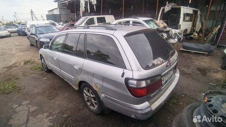 Кузов по частям Мазда Капелла