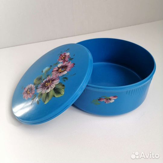 Шкатулка карболитовая СССР