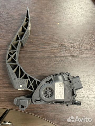 Педаль газа Audi A6 C7 cdnb 2012