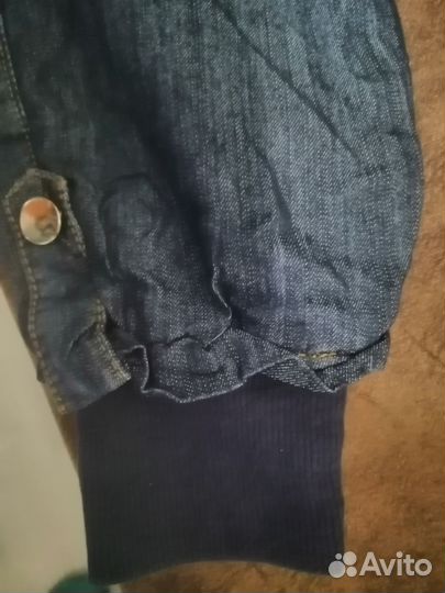 Джинсы детские