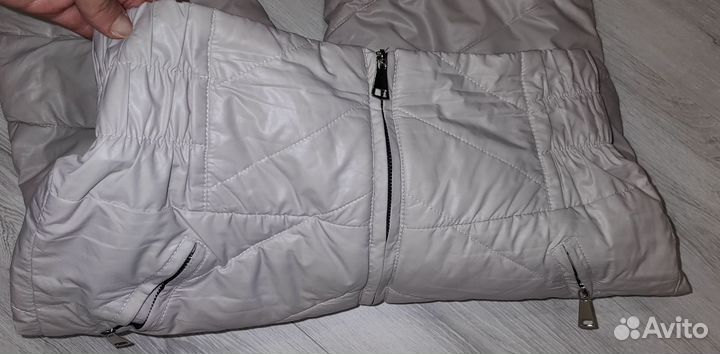 Женский зимний спортивный костюм