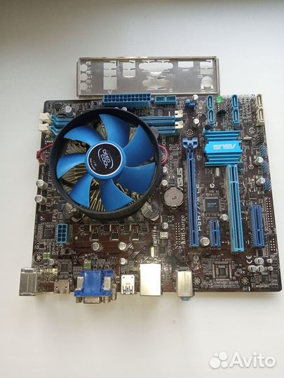 Сборка для пк