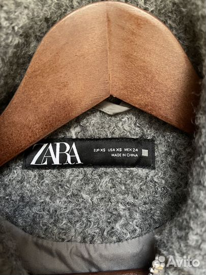 Бомбер Zara оригинал новый