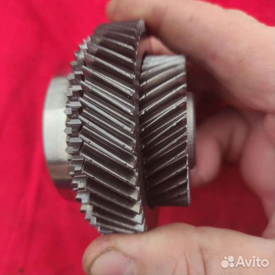 Шестерни 35-52, 37-50 VW polo skoda rapid