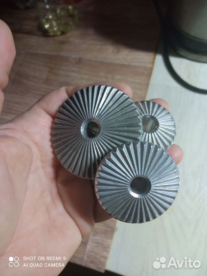 Редкая форма для выпечки грибочки СССР