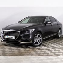 Genesis G80 2.0 AT, 2019, 138 095 км, с пробегом, цена 2 769 000 руб.