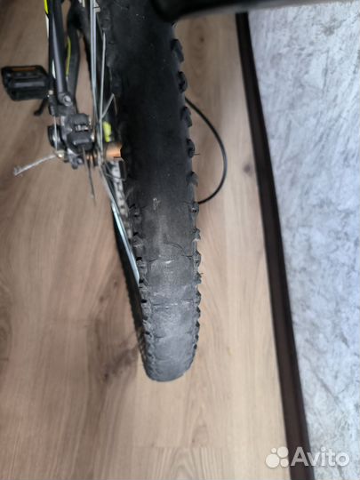 Велосипед stels navigator 610 19,5