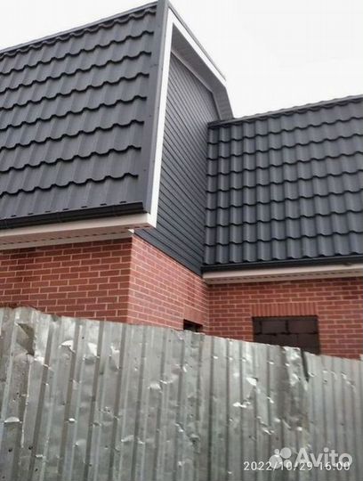 Металлочерепица от завода