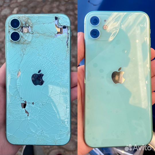 Ремонт телефонов iPhone/Samsung/Xiaomi/Huawei