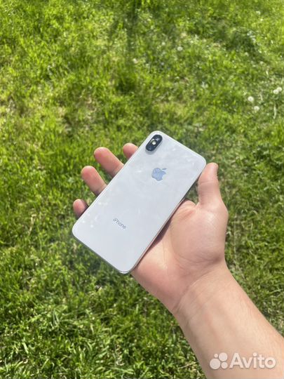 iPhone X, 256 ГБ