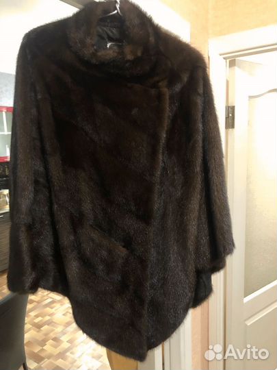 Шуба норковая44 46