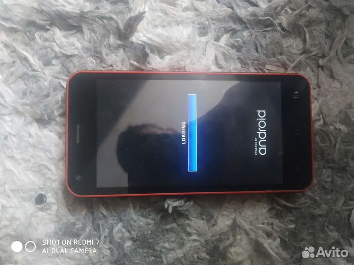 Fly FS454 Nimbus 8, 4 ГБ