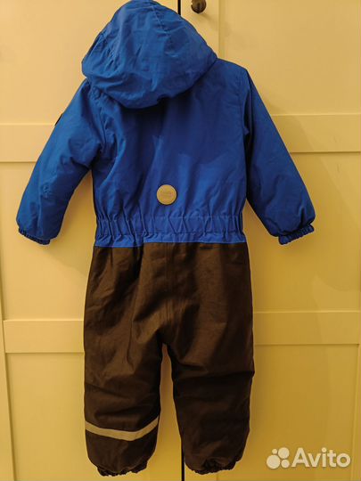 Зимний комбинезон Lassie 98