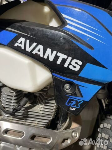 Мотоцикл Avantis A3 Lux объявление продам