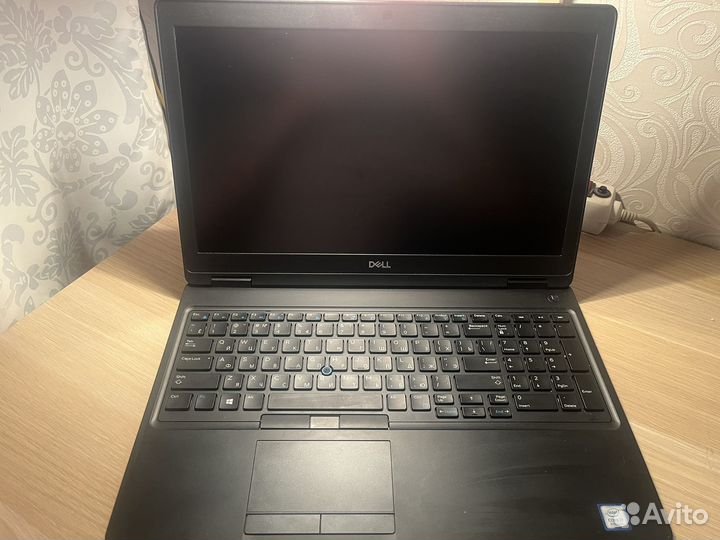 Dell precision 3530