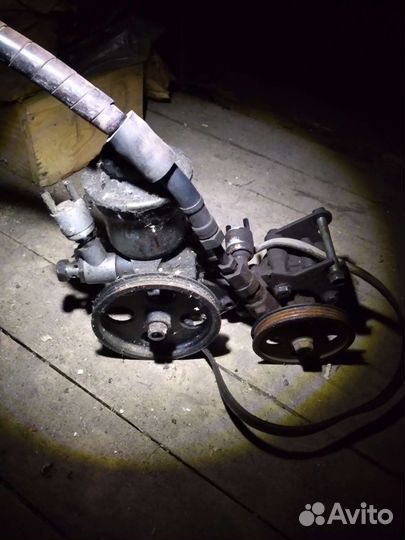 Гидроусилитель для тойота карина