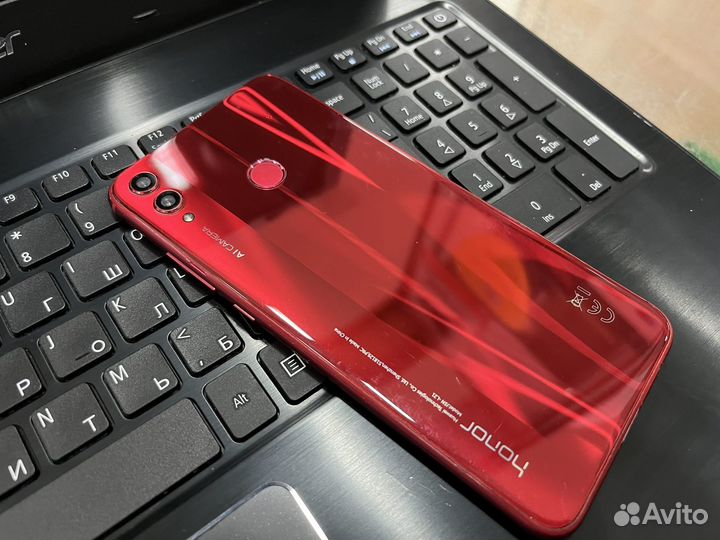 HONOR 8X, 4/64 ГБ