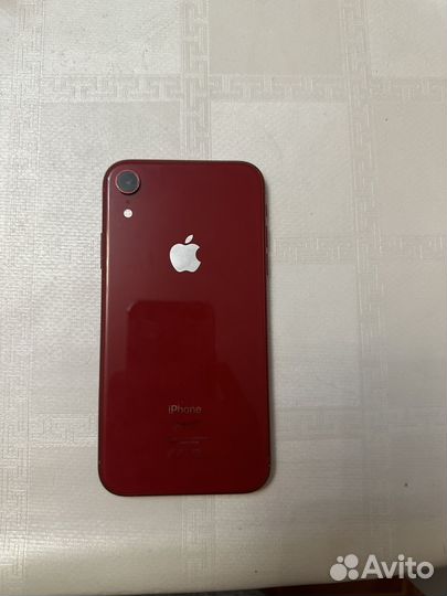 iPhone Xr, 128 ГБ