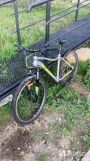 Велосипед aspect