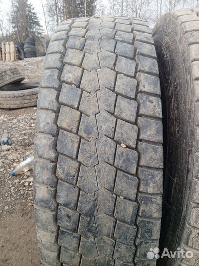 Шины TyRex 315/80 R22.5