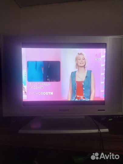 Телевизор Плазма panasonic