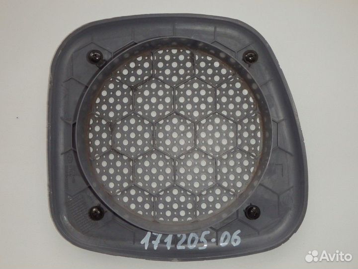 Решетка динамика задняя левая Accent Акцент