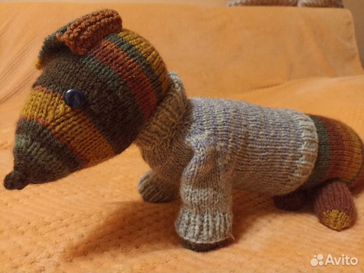 Свитерок для маленькой собачки