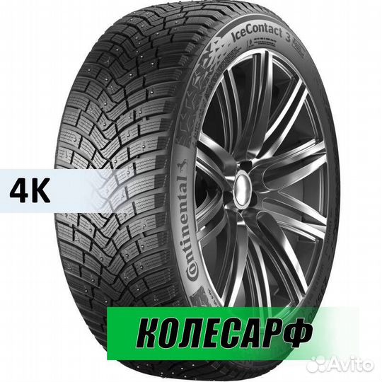 Continental IceContact 3 215/60 R17