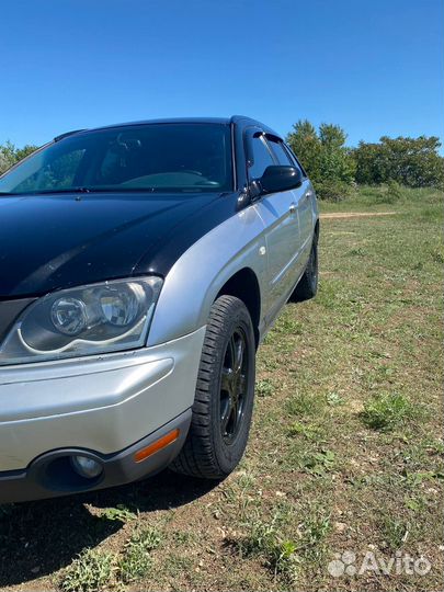 Chrysler Pacifica 3.5 AT, 2004, 386 000 км