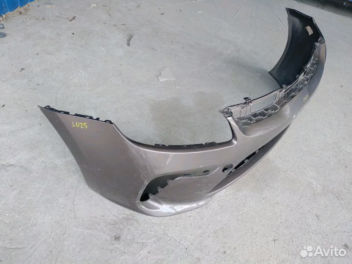 Бампер передний Киа Рио kia Rio