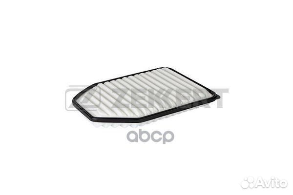 Фильтр возд. Jeep Wrangler III 07- lf-2012 Zekkert