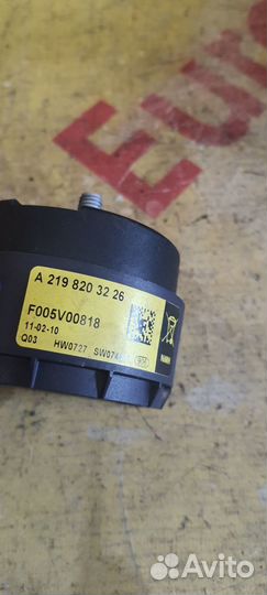 Сирена штатной сигнализации Mercedes-Benz E-Class