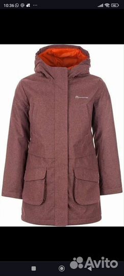 Куртка демисезонная женская 42 44 outventure