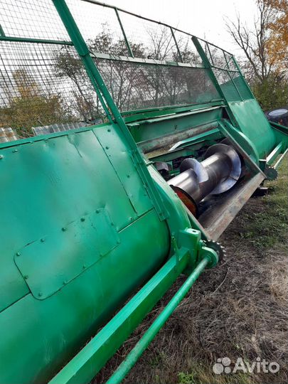 Жатка Ростсельмаш ПСП-10, 2010