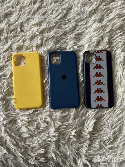 Чехол на iPhone 11